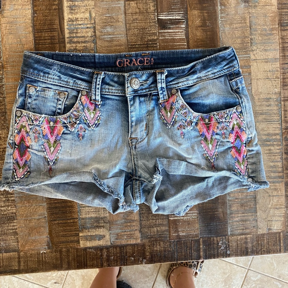 Grace in la jeans